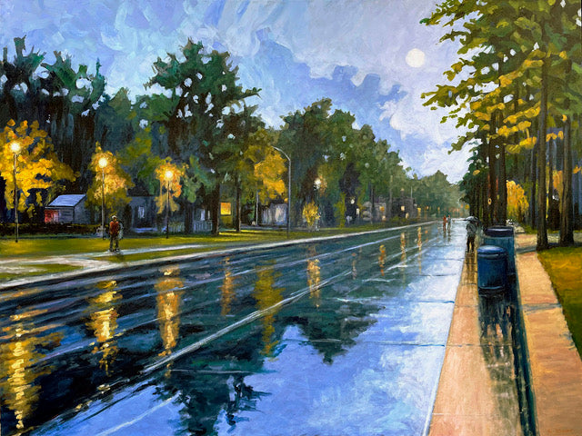 Here In The Dark - Lee Munn