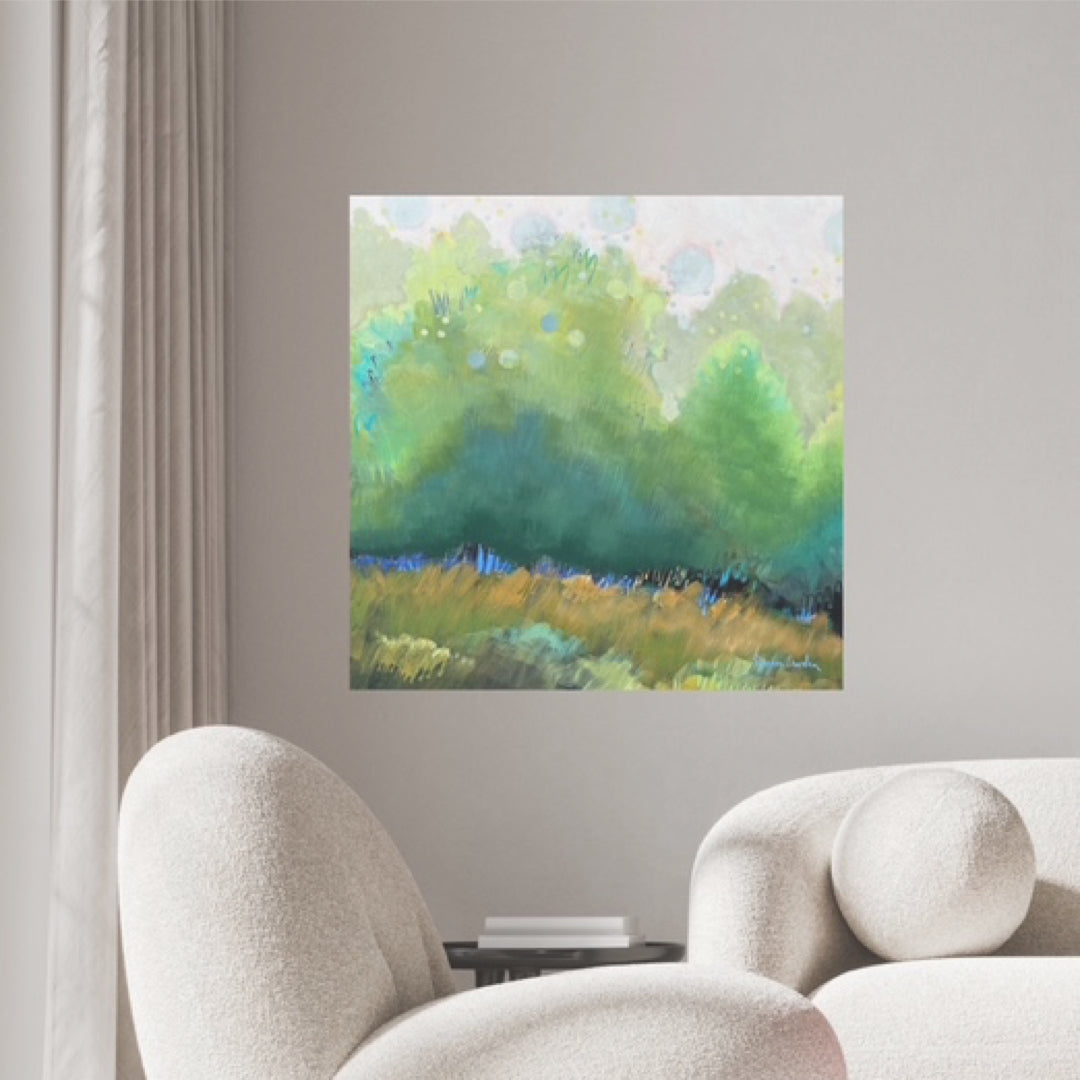 Emerald Beauty - Eleanor Lowden