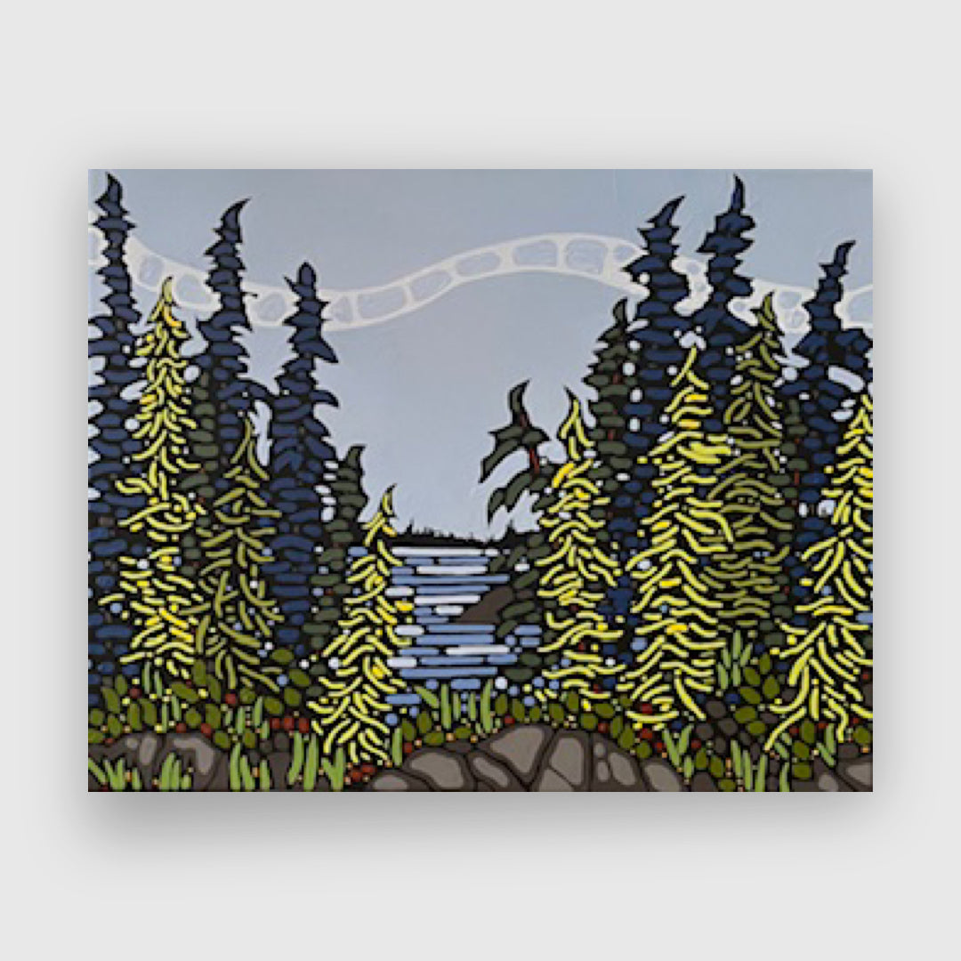 Breath of Fresh Air - Liz Derksen