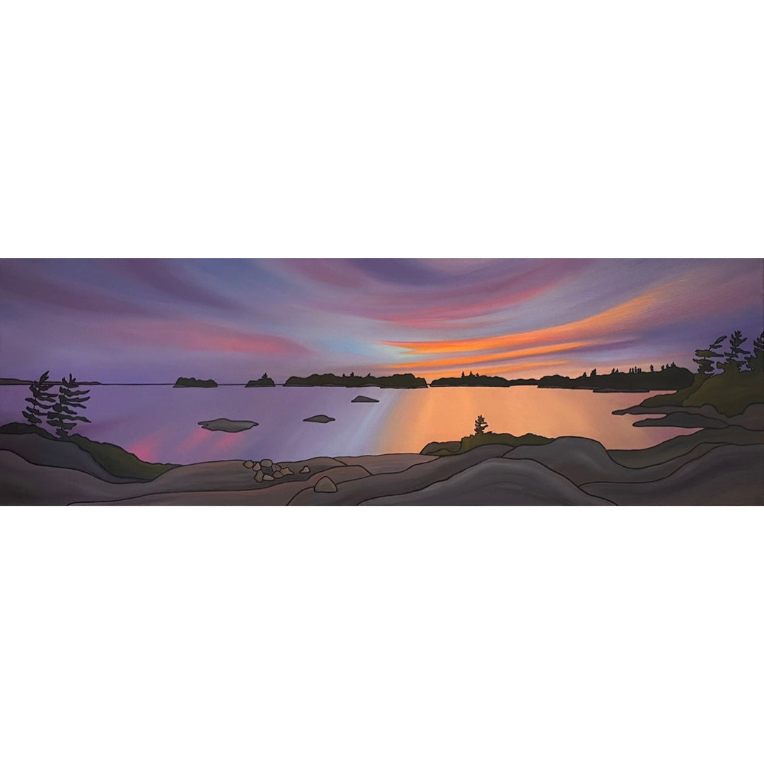 Losing Light - Carley McCutcheon