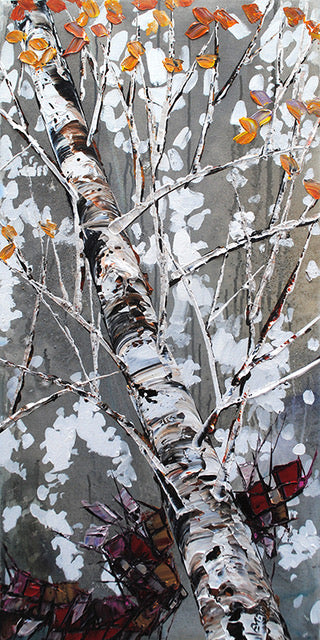 Looking Up #2 - Maya Eventov