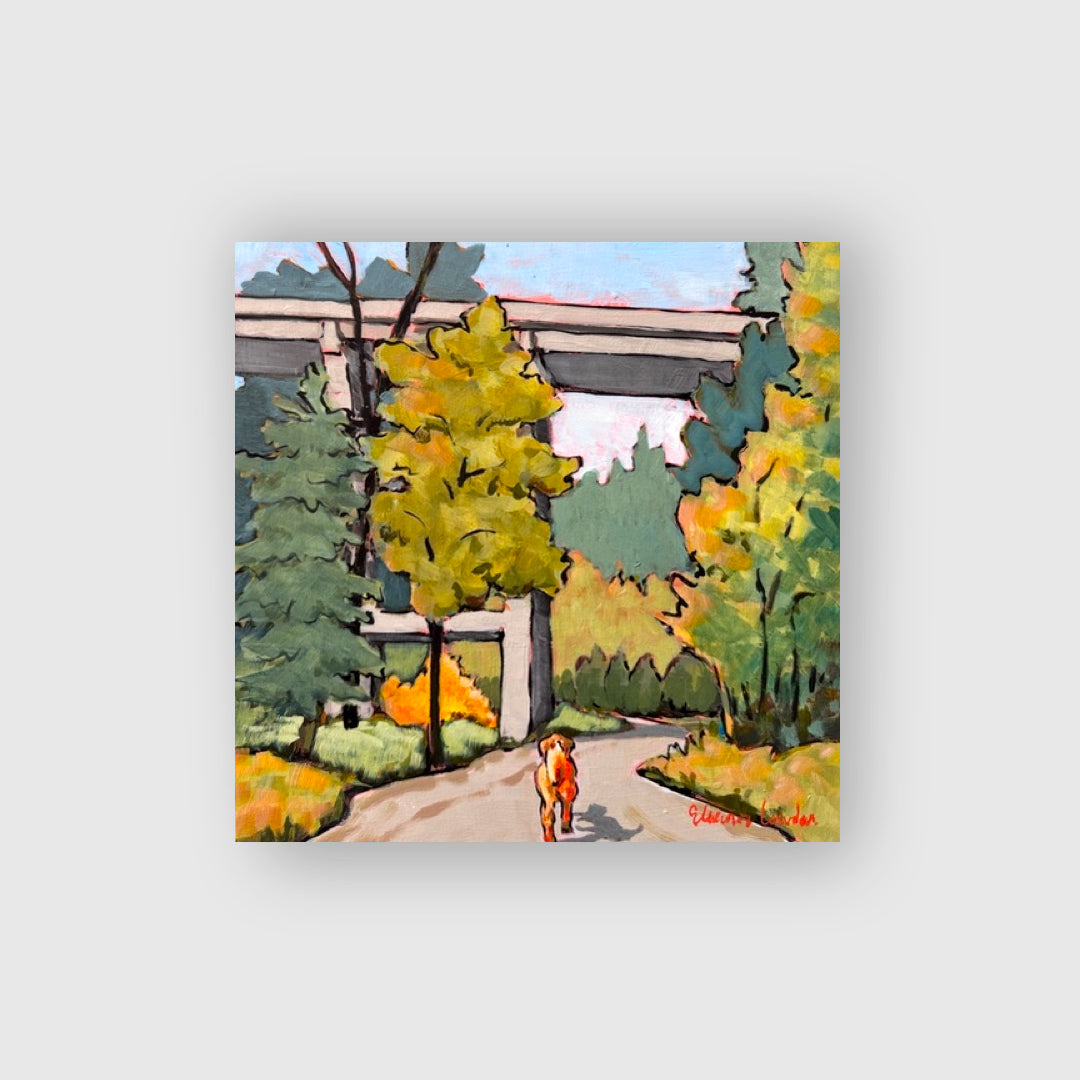 On The Road Again - Eleanor Lowden