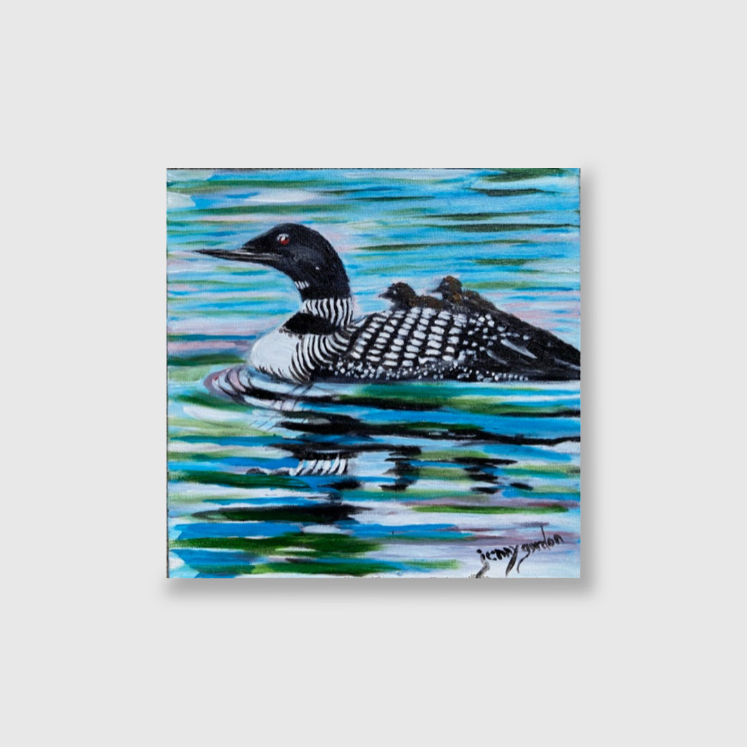 Loons - Jenny Gordon