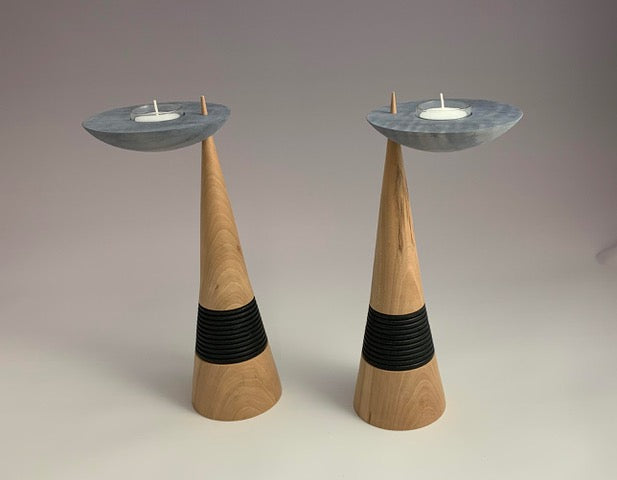 Maple Cone Candles - Frank Didomizio