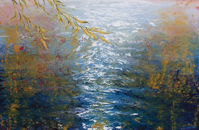 Two Willows - Elva Hook