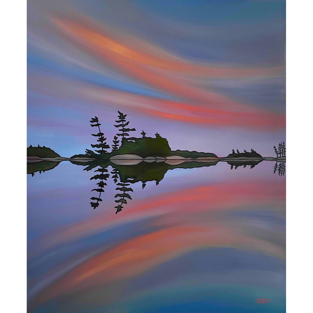 In Silence Easy - Carley McCutcheon