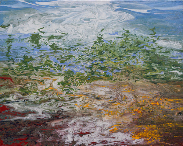Sweeping Landscape - Elva Hook