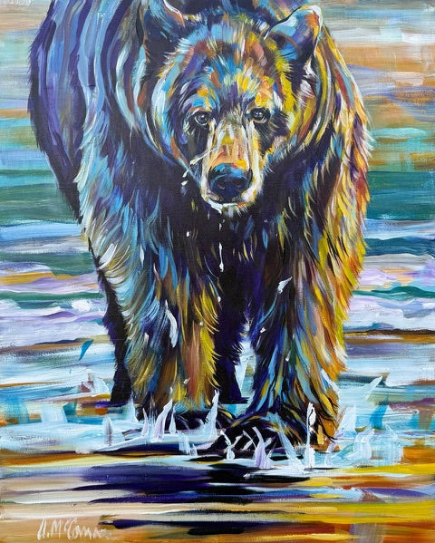 Walk On - Anita McComas