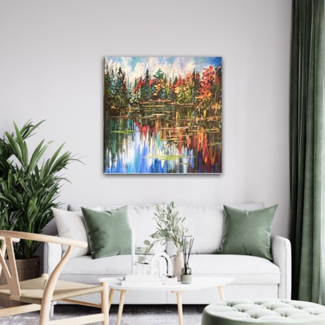 In The Marsh -  Jewell Allington