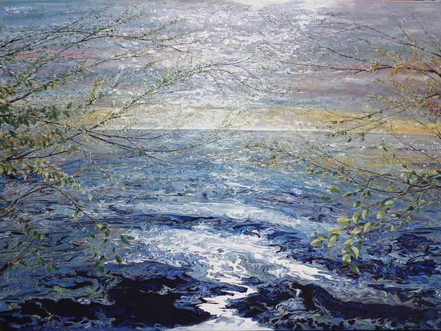 Sunny Day Lake View 2025 - Elva Hook