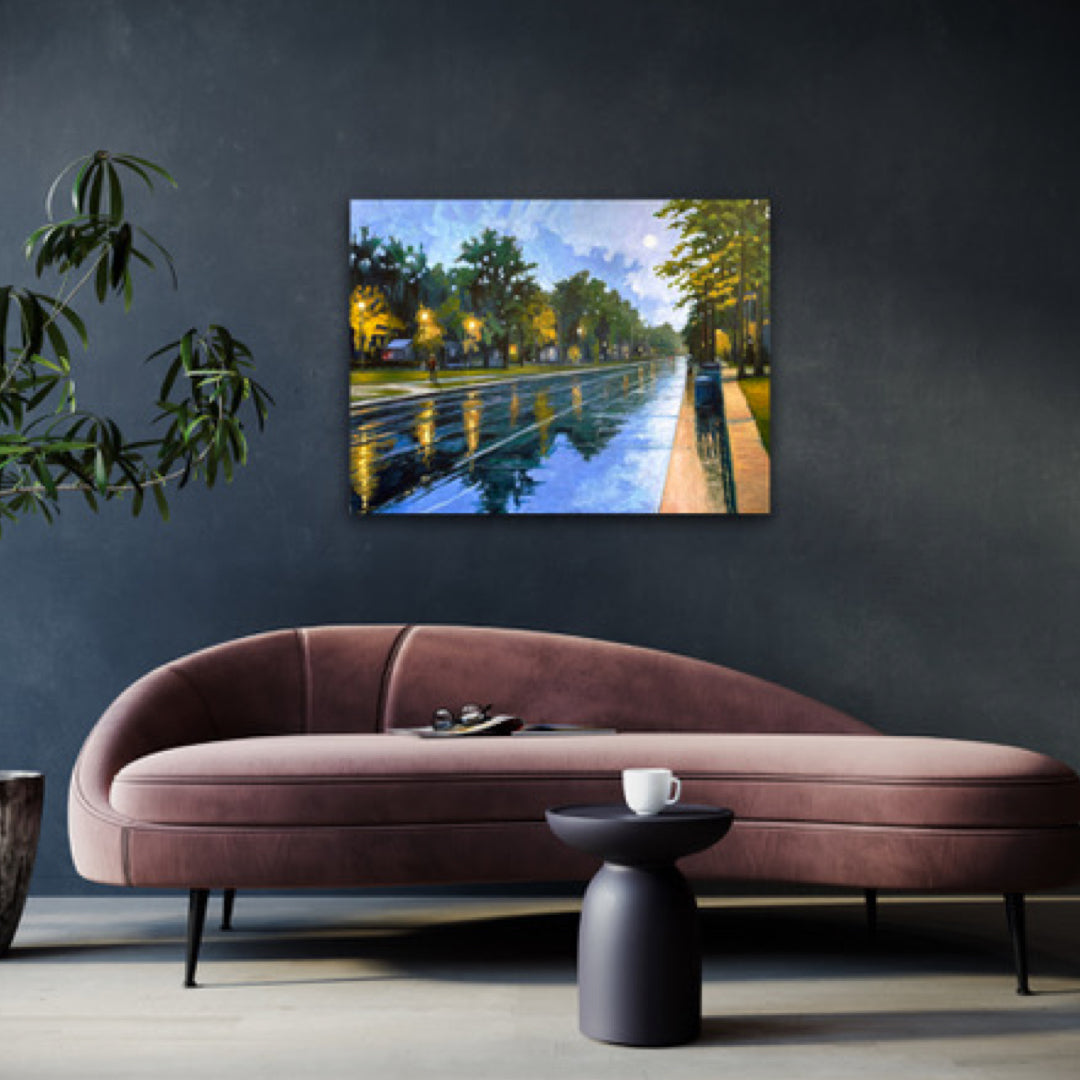 Here In The Dark - Lee Munn