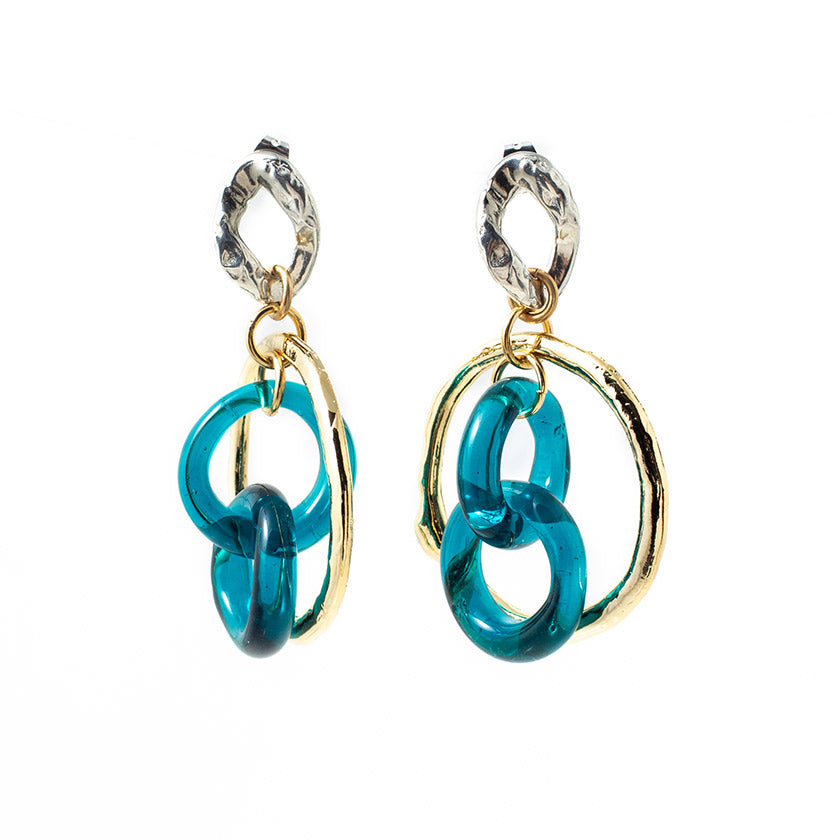 Tamas Earrings - Anne-Marie Chagnon