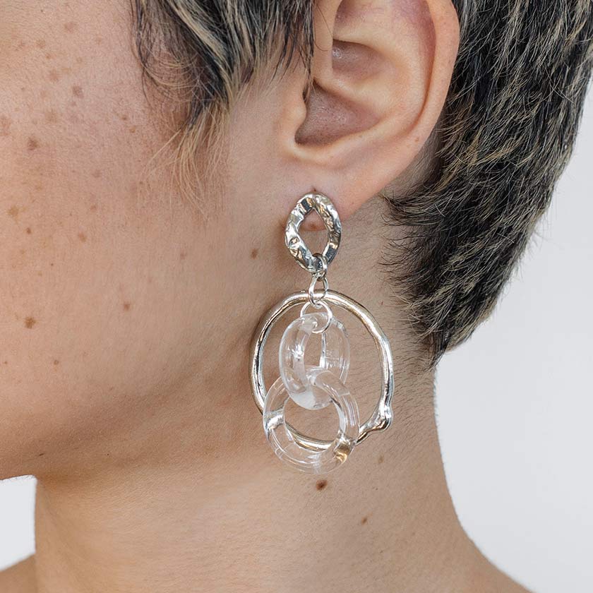 Tamas Earrings - Anne-Marie Chagnon