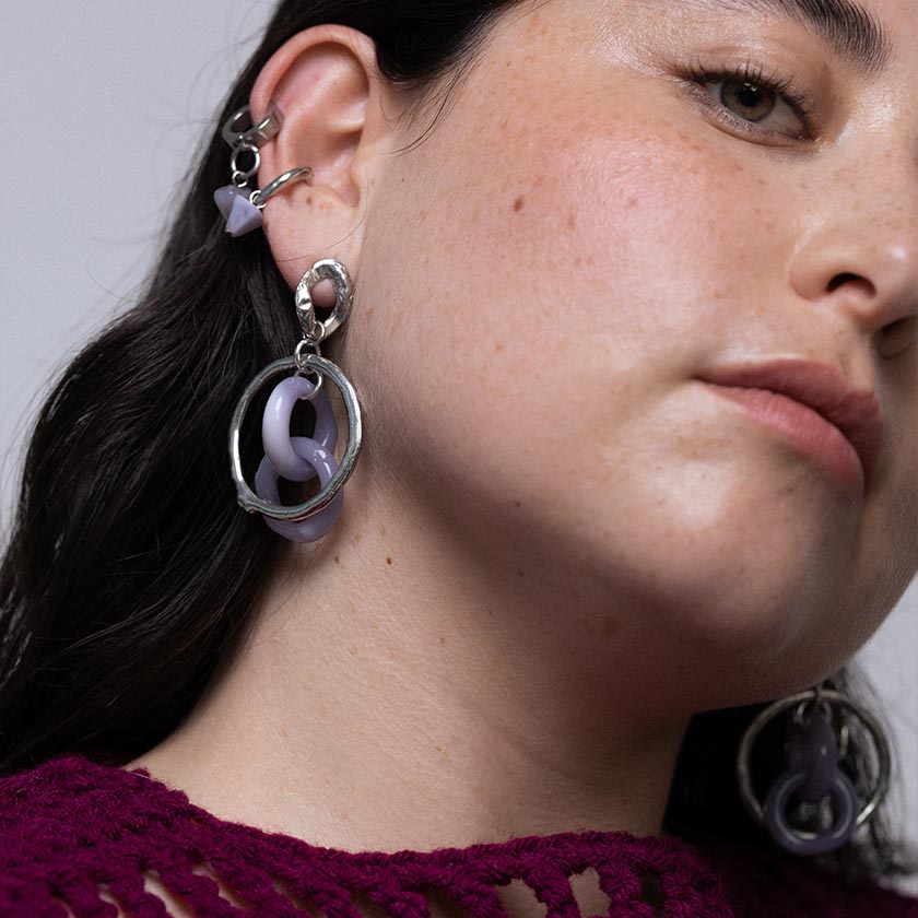 Tamas Earrings - Anne-Marie Chagnon