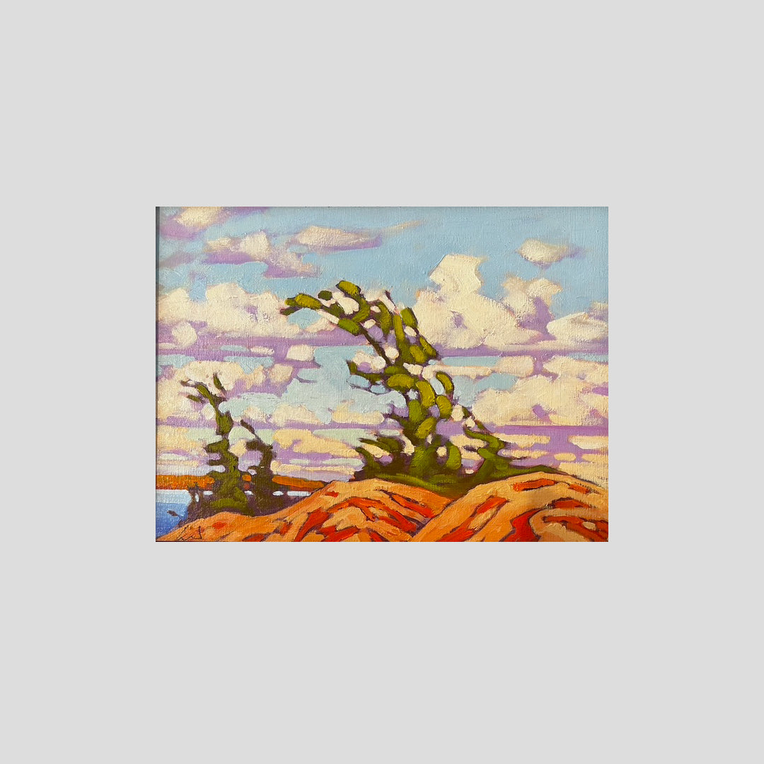 Autumn Breeze - John Lennard