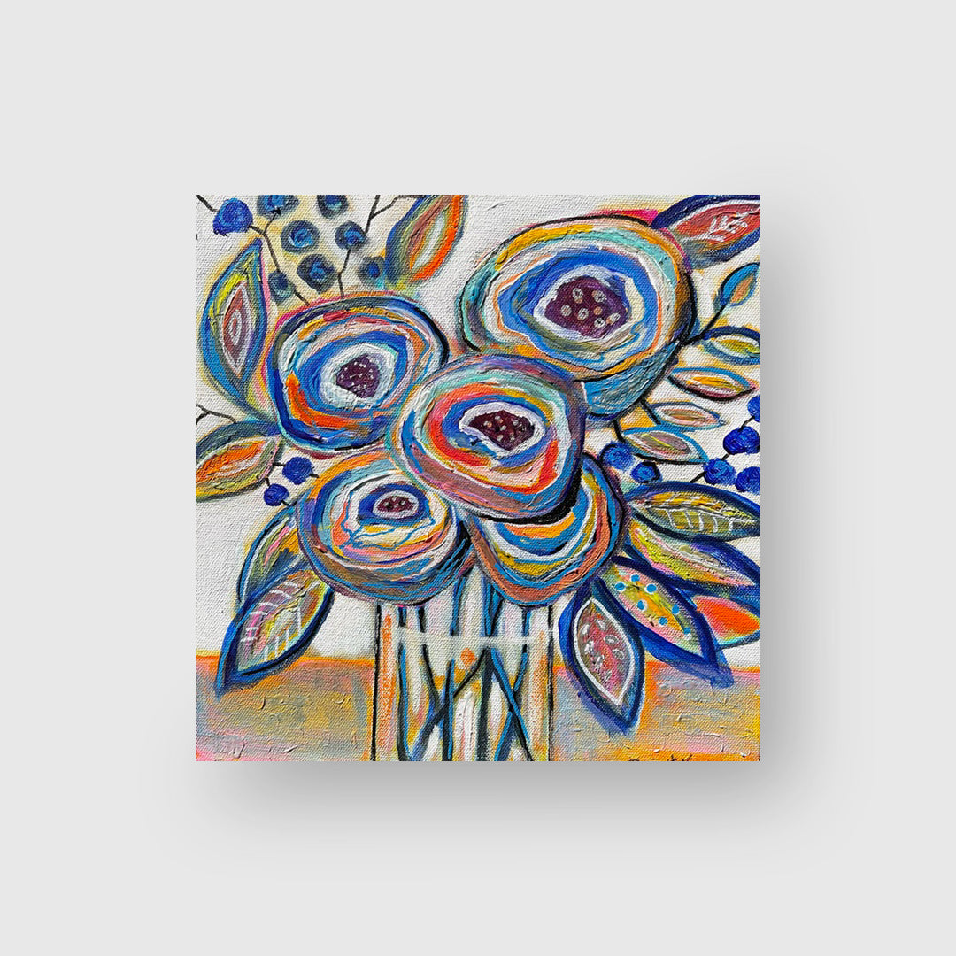 A Spring Gathering - David Hickey