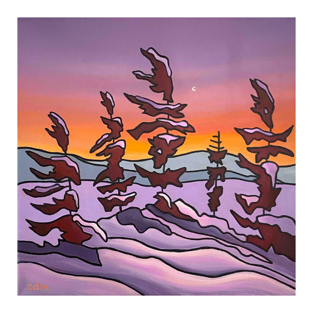 A Thousand Longings II - Carley McCutcheon