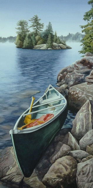 Adventures in Solitude - Karen Richardson