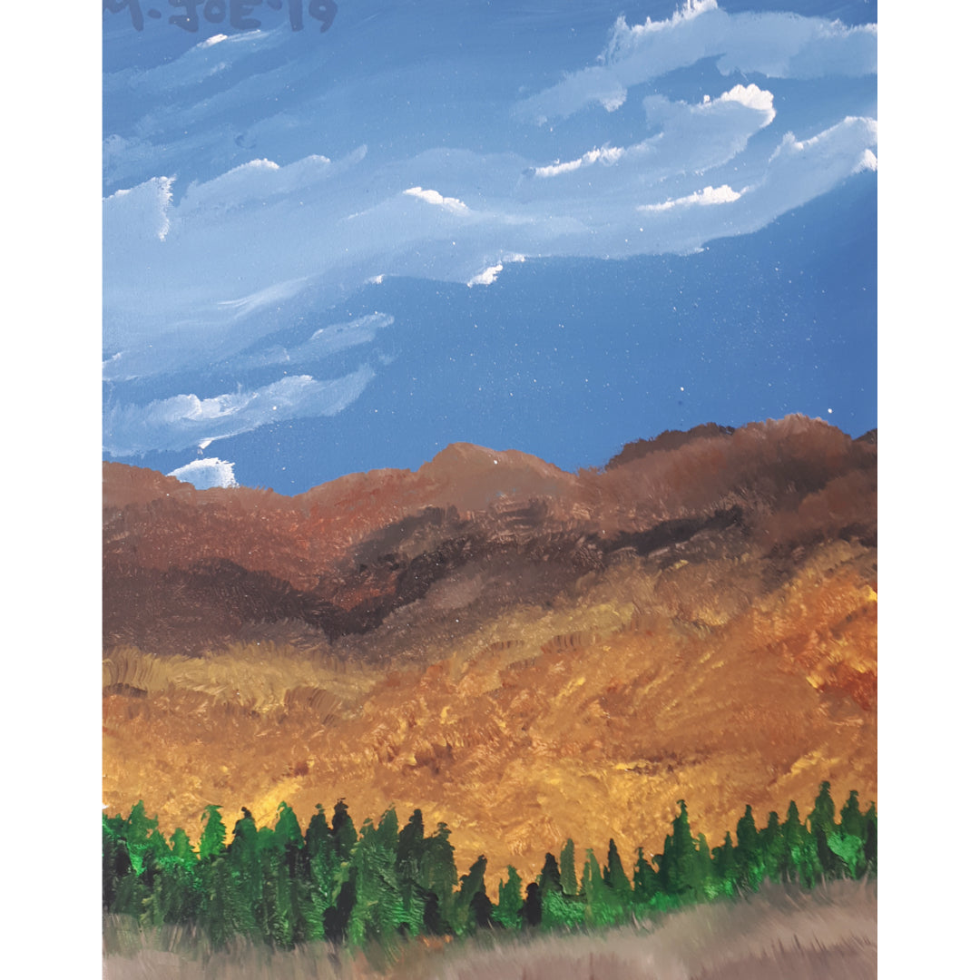 Almaguin November - Mendelson Joe