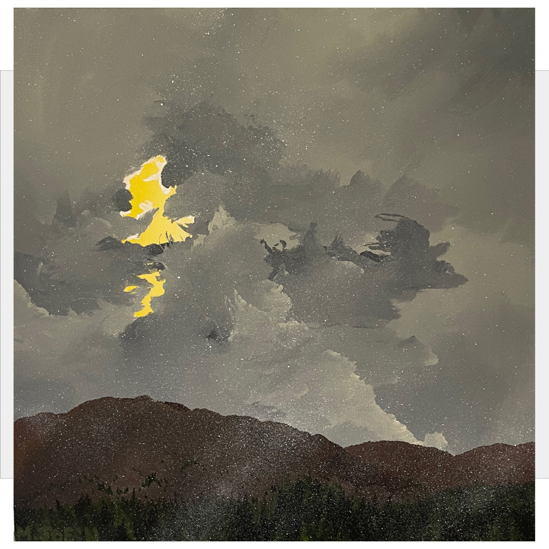 April 17th Blizzard, 2011 - Mendelson Joe