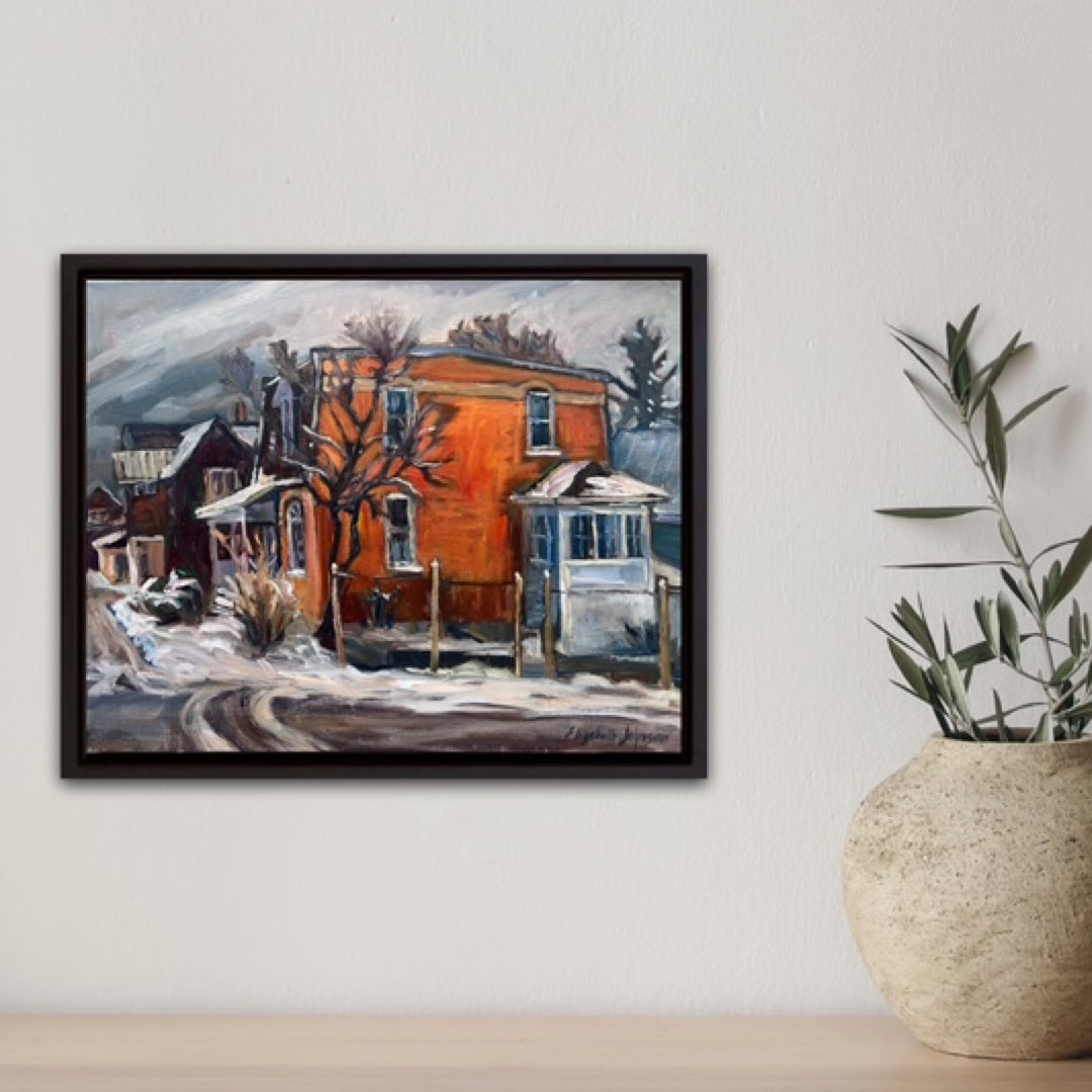 Huntsville Series I - Lorne Street -Elizabeth Johnson