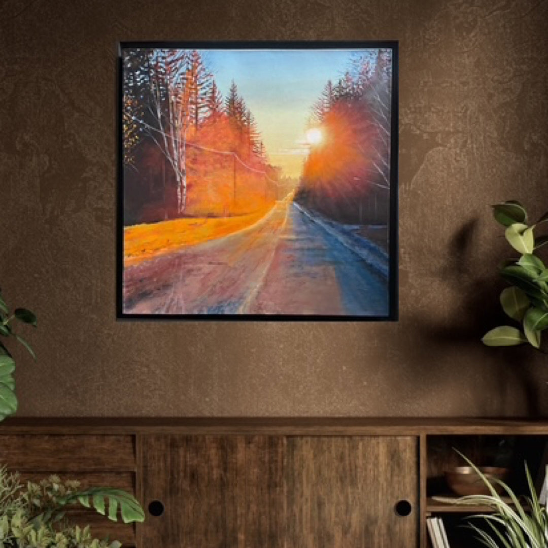 Down The Road - Lee Munn