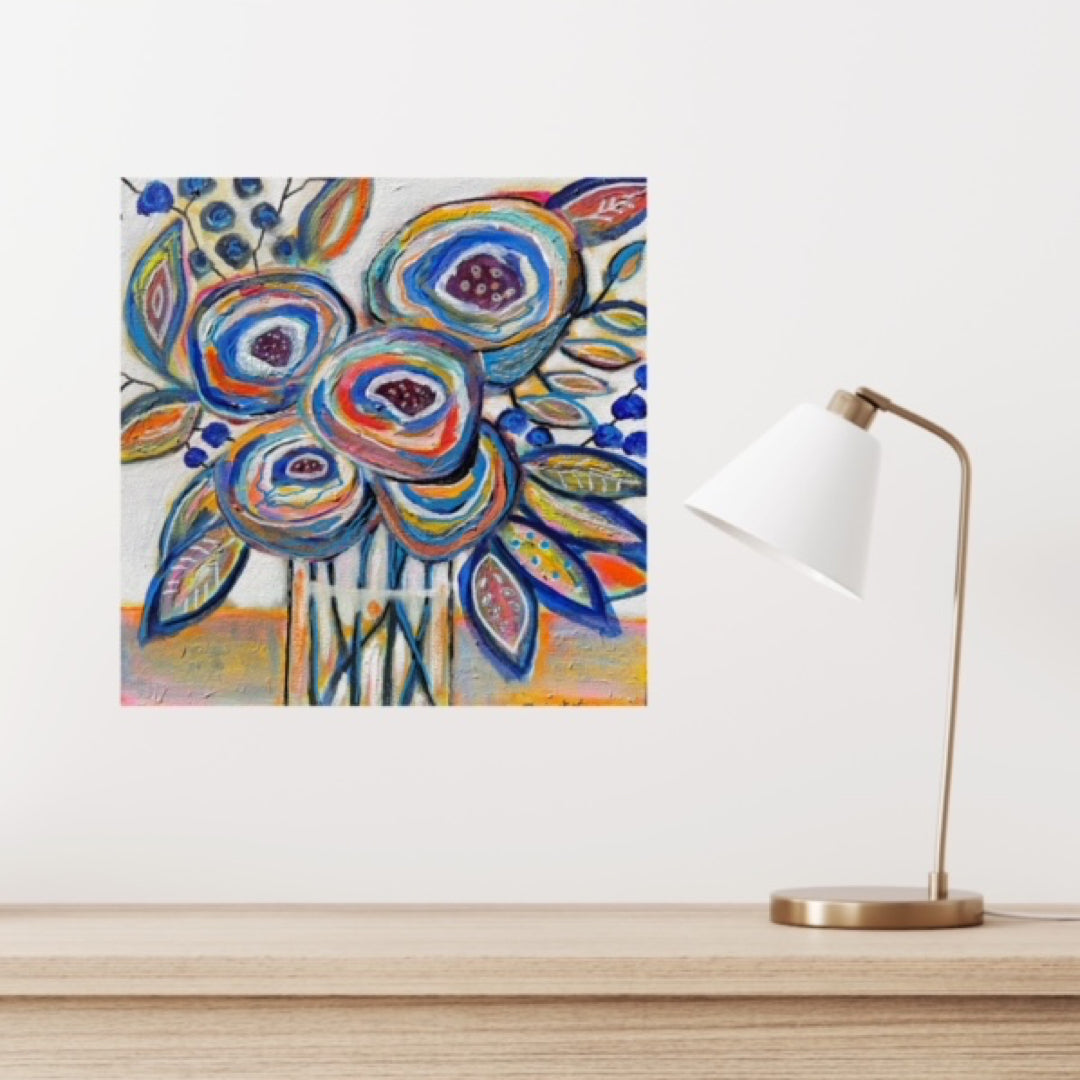 A Spring Gathering - David Hickey