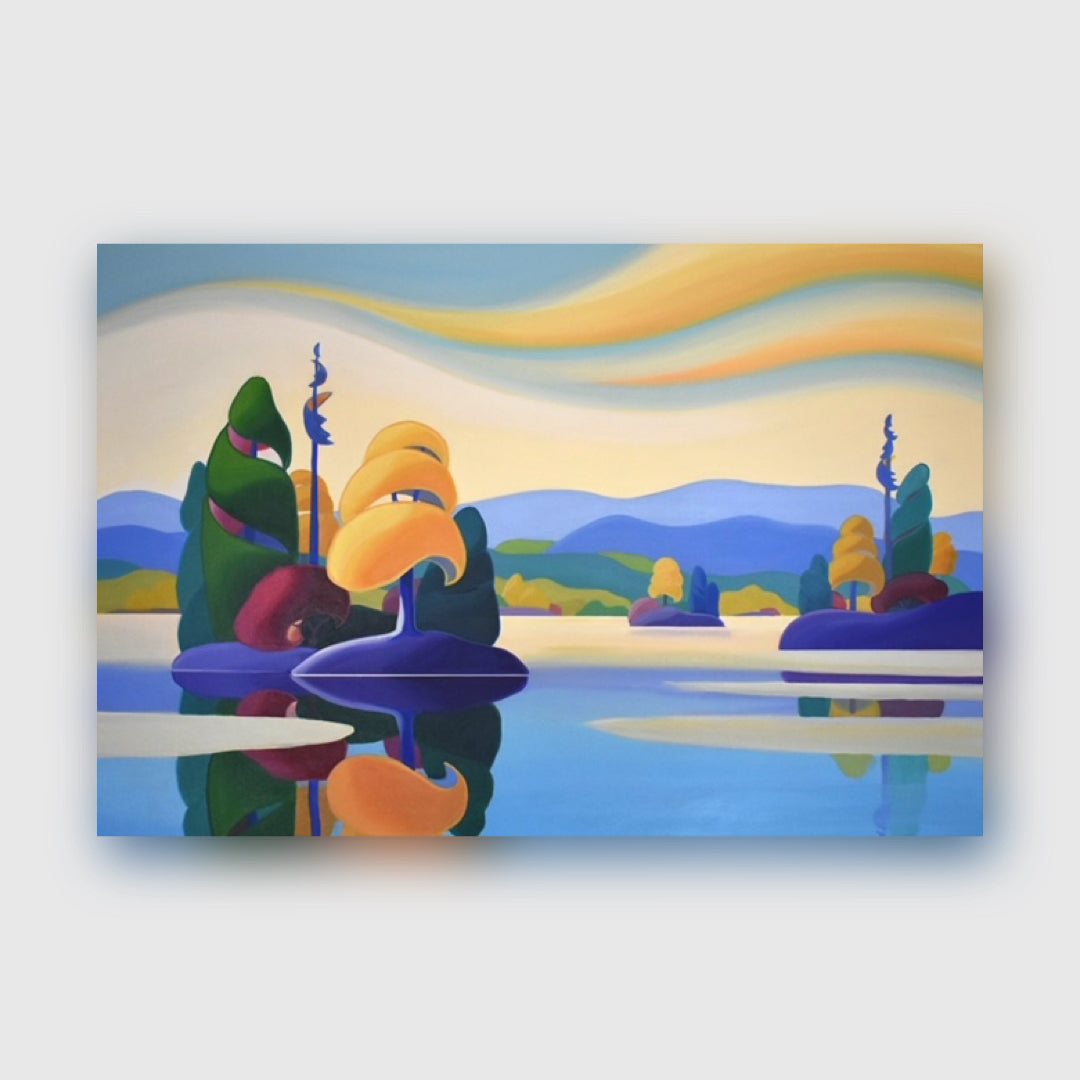 Golden Autumn Encore - Barbel Smith