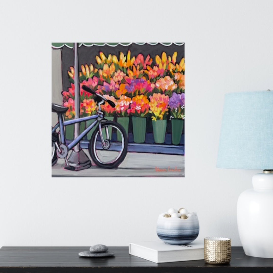 Flower Delivery - Eleanor Lowden