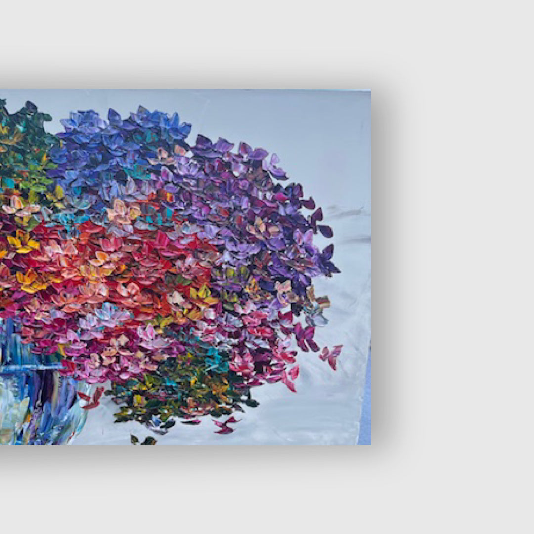 Hydrangeas II - Maya Eventov