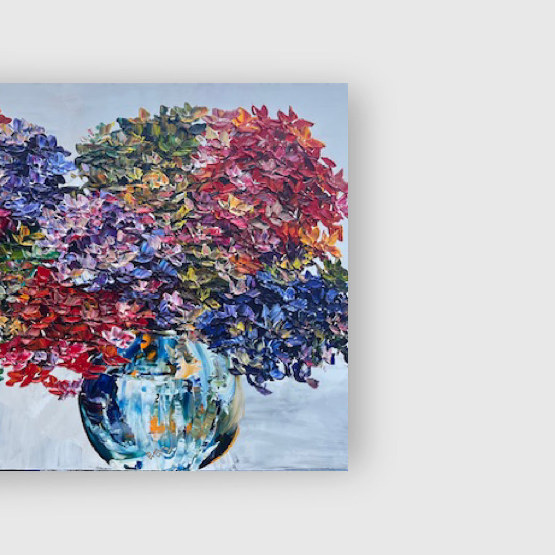 Hydrangeas - Maya Eventov