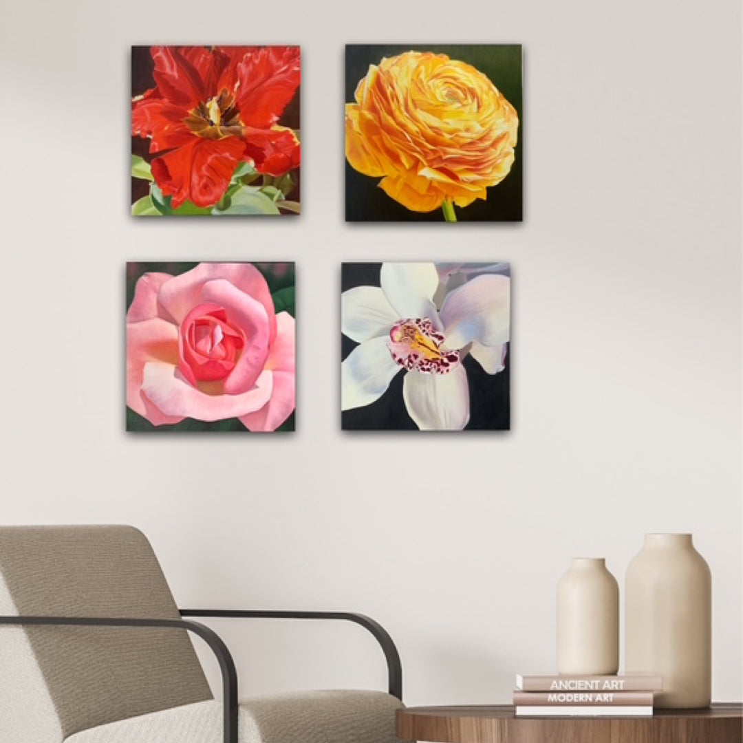 Abbey Rose - Michele Van Maurik