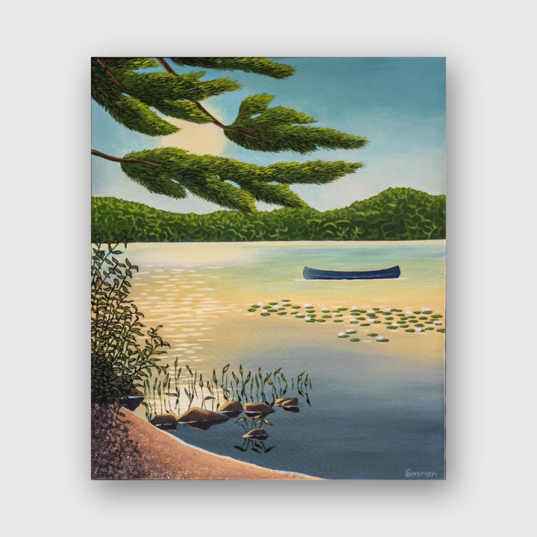 Tranquility - Linda Sorensen