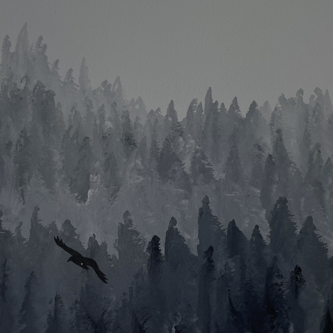 Foggy Monday Ultimatum 2003 - Mendelson Joe