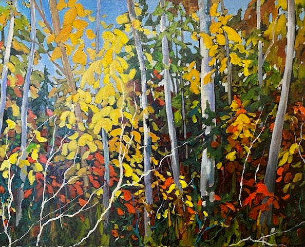 At The Peak -  Jewell Allington