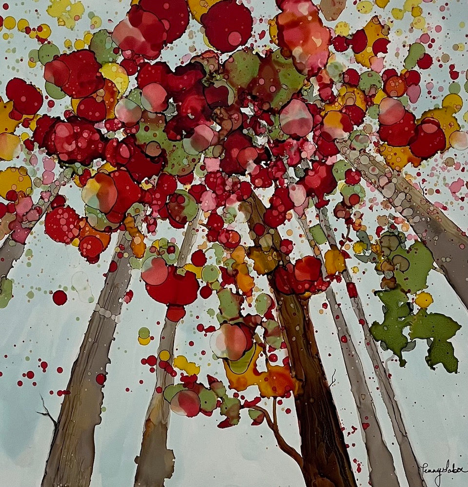 Autumn Celebration - Penny Gabor