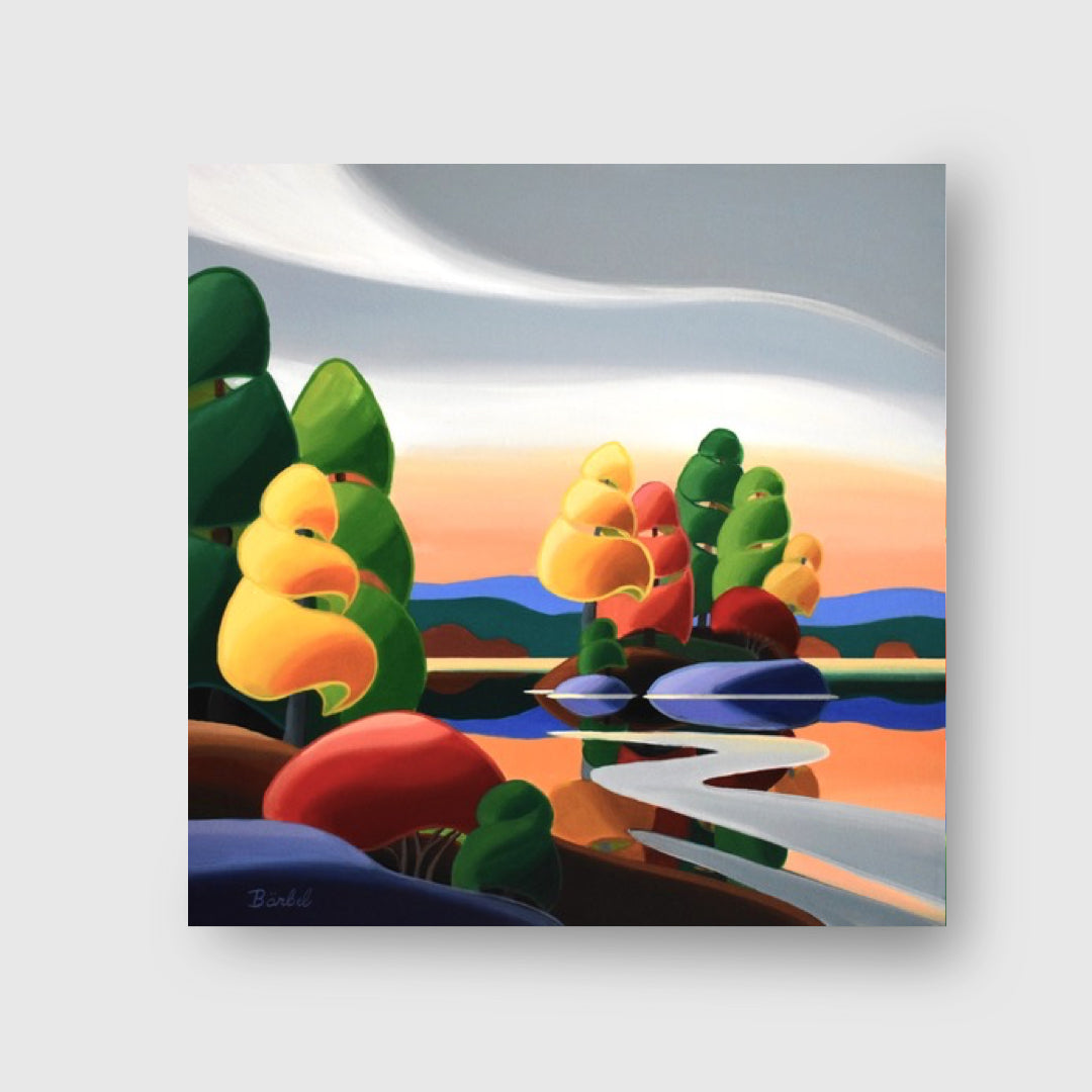 Autumn’s Song - Barbel Smith