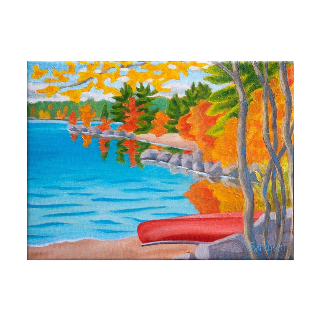 Awaiting Adventure - Linda Sorensen