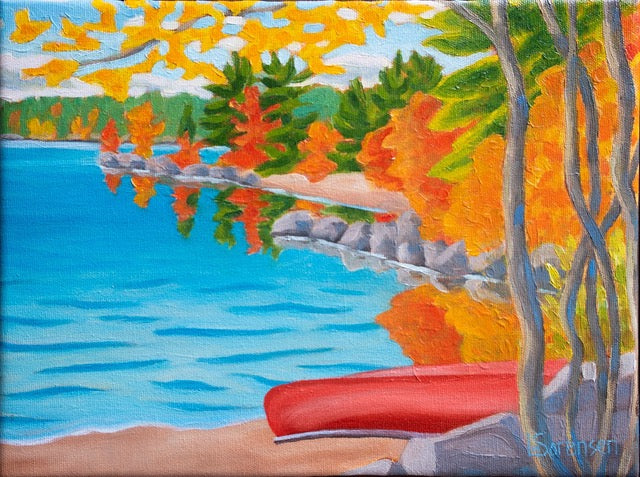 Awaiting Adventure - Linda Sorensen