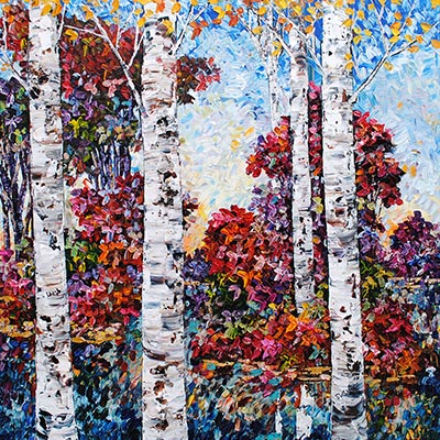 Birch - Maya Eventov