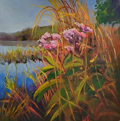 Bloom Where you are Planted - Marike Macdonald