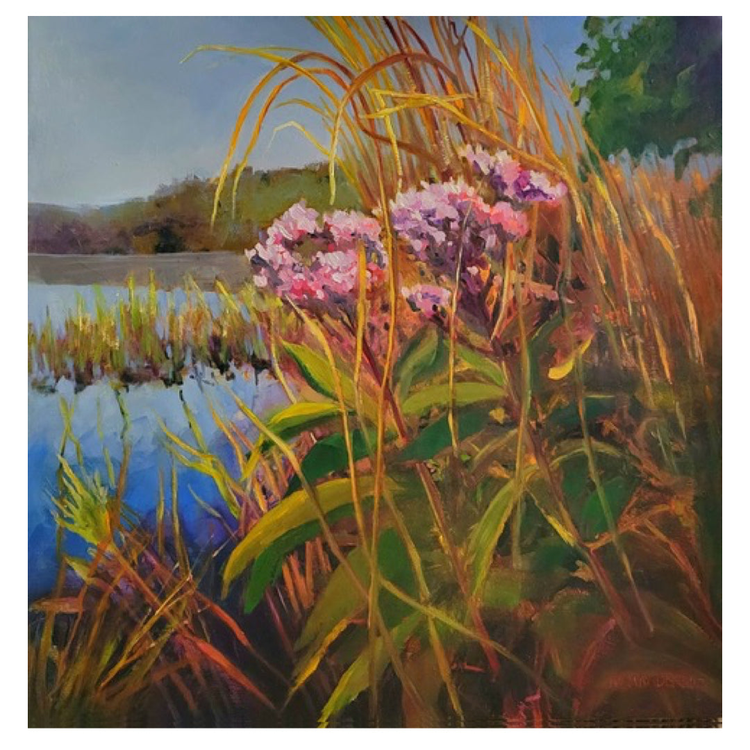 Bloom Where you are Planted - Marike Macdonald