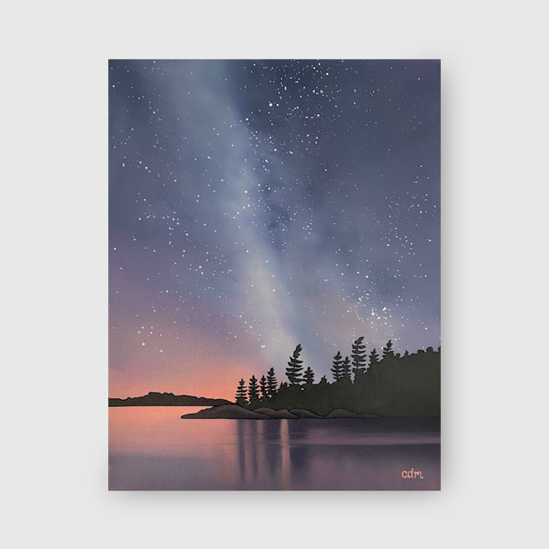 Calling Me - Carley McCutcheon