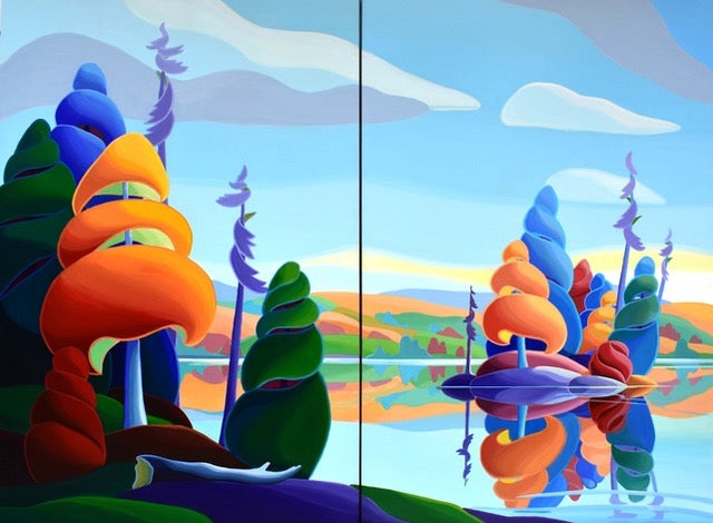 Colours of the Season - Barbel Smith