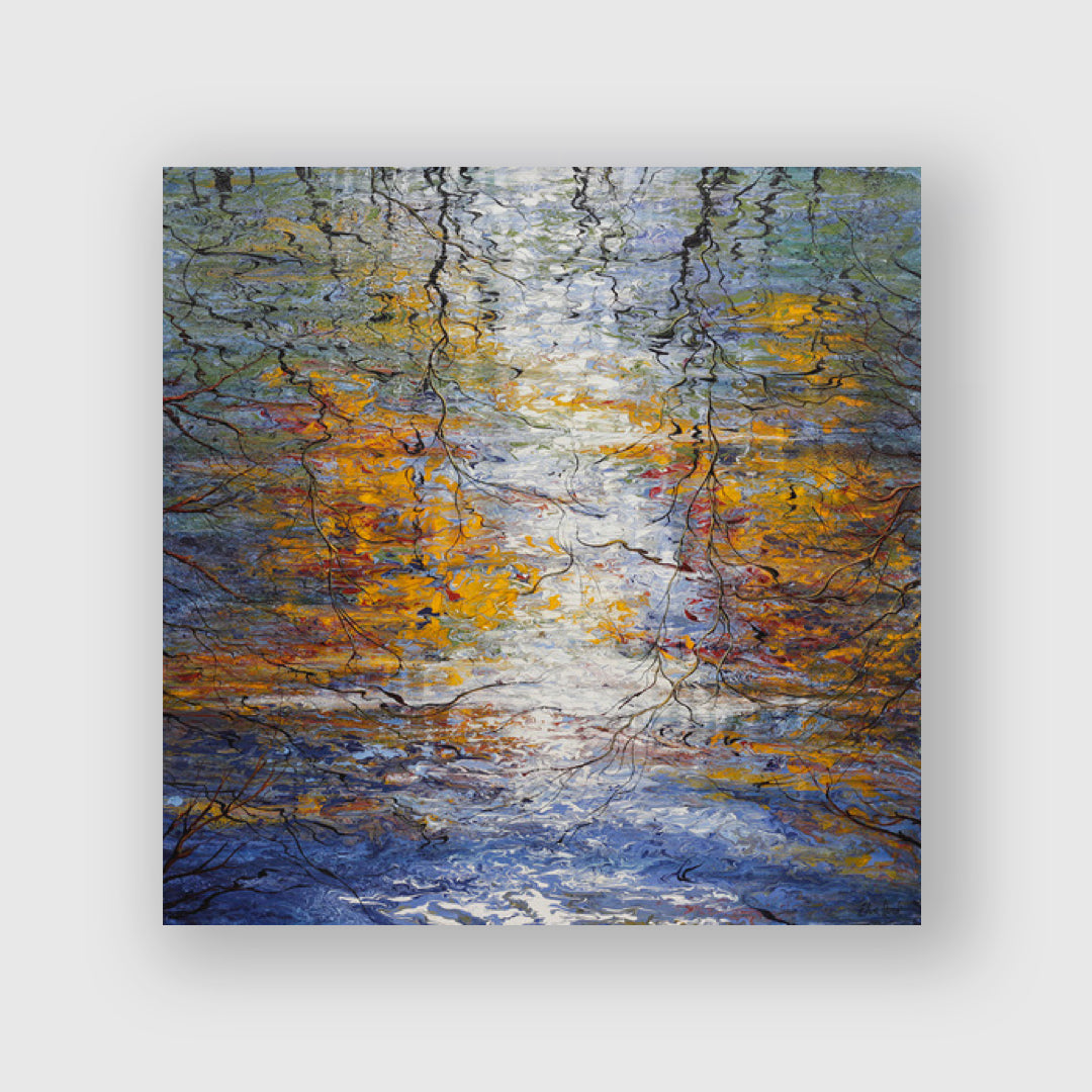 Colours on the Pond 2025 - Elva Hook