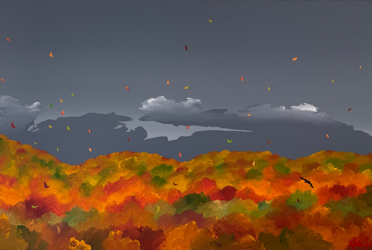 Deciduous Delirium 2000 - Mendelson Joe