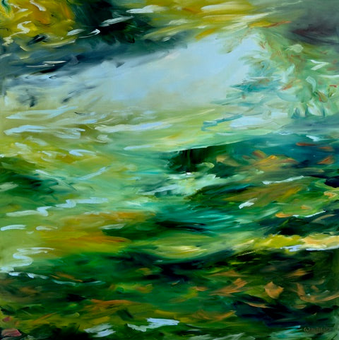Depth Unknown - Darlene Winfield