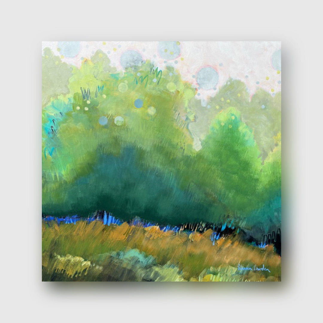 Emerald Beauty - Eleanor Lowden