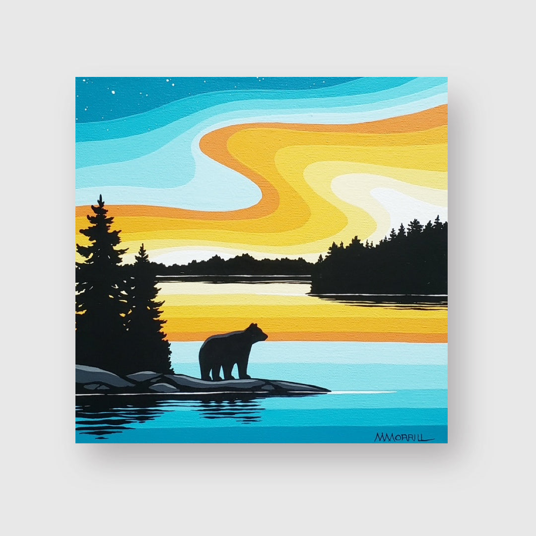 Tranquil Harmony IV- Monica Morrill