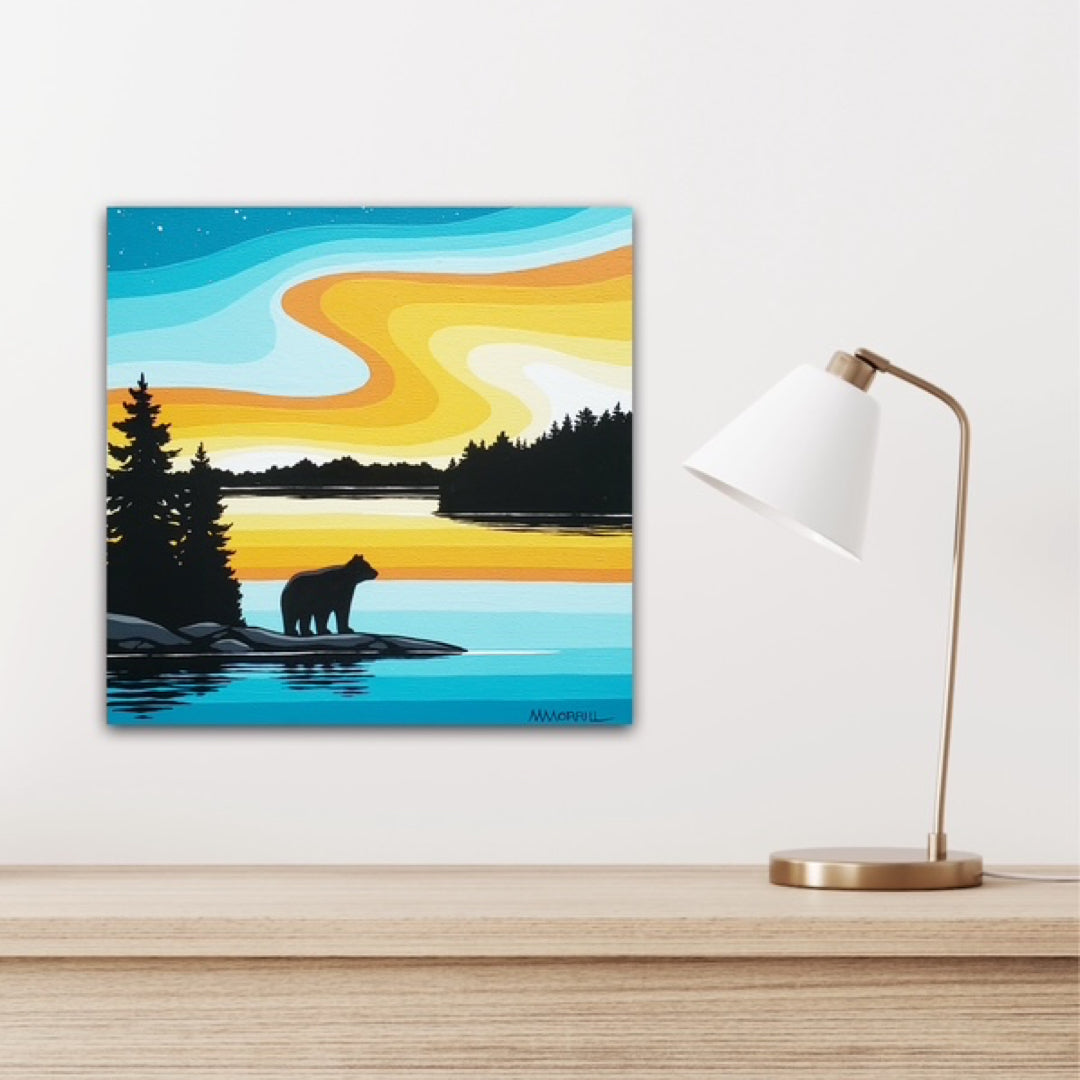 Tranquil Harmony IV- Monica Morrill